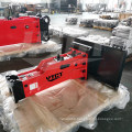 Ytct Best Hydraulic Breakers for Skid Steer Loaders